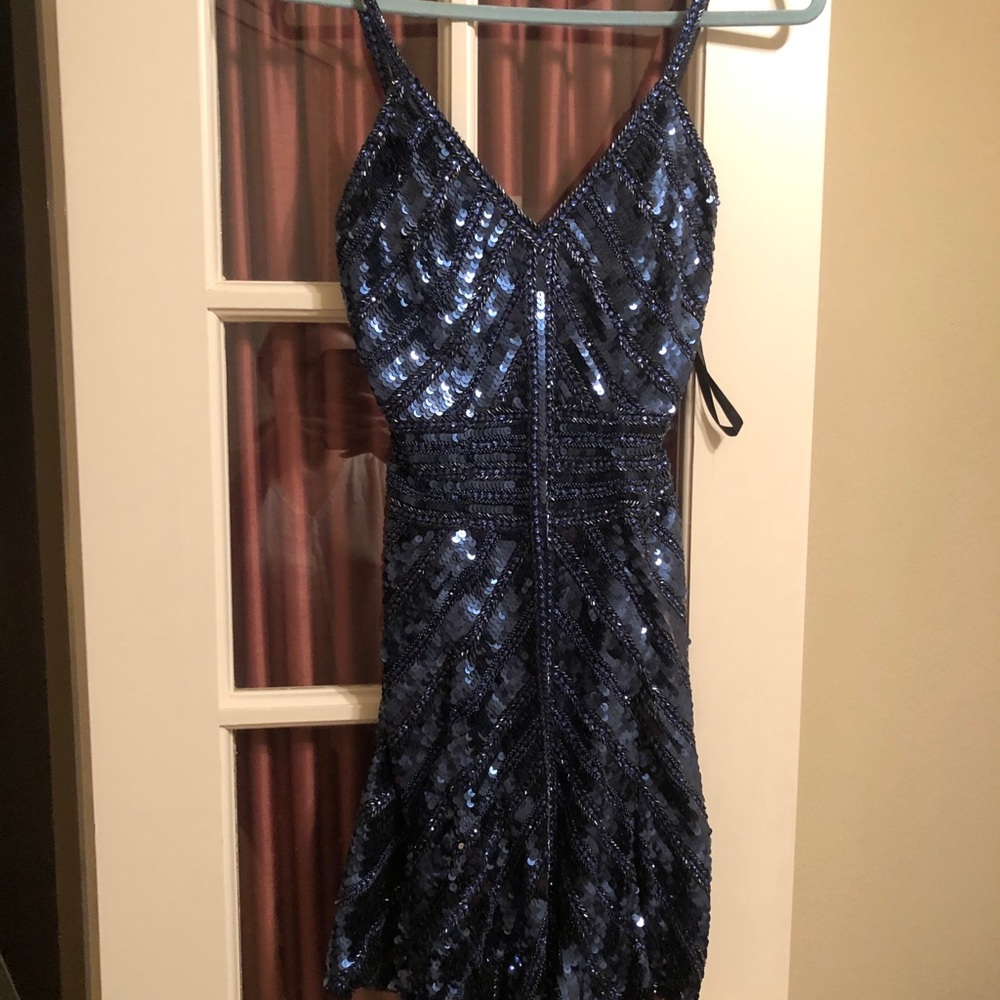 Sherri Hill Mini dress